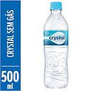 Agua Mineral s/ Gás 500 ml