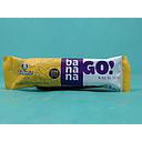 Barra de cereal Banana Go!