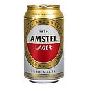 Cerveja Amstel Lata 350 ml 
