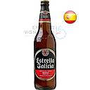 Cerveja Estrella Galicia Long Neck 355ml