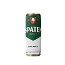 Cerveja Spaten Lata 350 ml