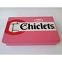 CHICLETE CAIXINHA (SABORES)