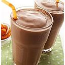 Chocolate gelado batido 400 ML