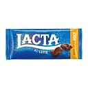 CHOCOLATE LACTA AO LEITE