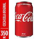 Coca Cola lata Tradic // Zero 350ml