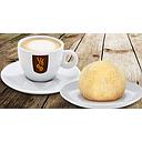COMBO 2 - 2 Pães de queijo + Café Expres Gran
