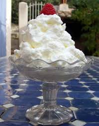 Chantilly adicional