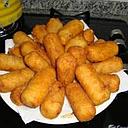 Enroladinho de Salsicha